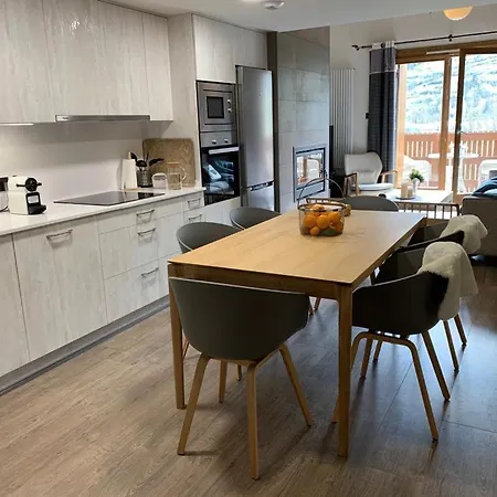 Tuca Del Mont Apartament Benasque