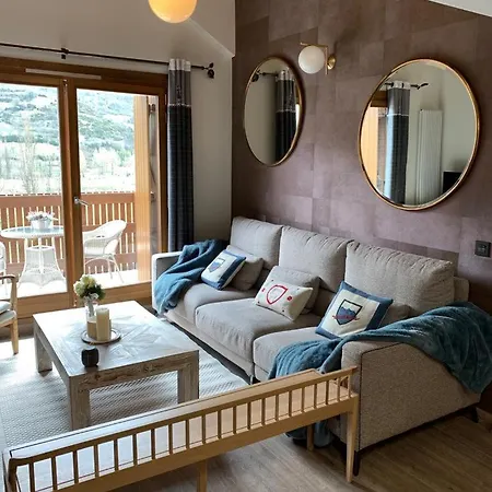 Tuca Del Mont Апартаменты