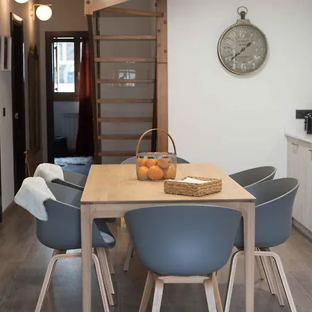 Tuca Del Mont Apartament *