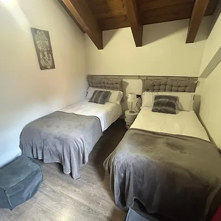 Tuca Del Mont Apartament Benasque