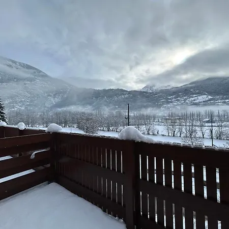 Tuca Del Mont アパート *