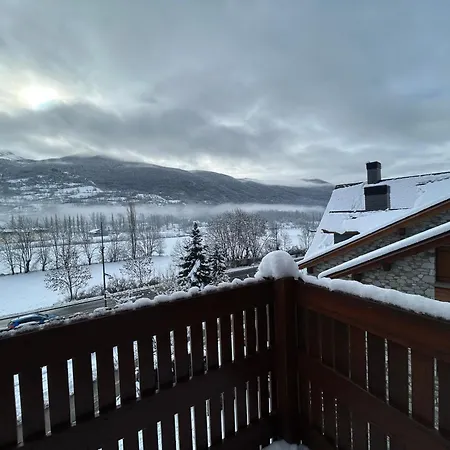 Apartament Tuca Del Mont *
