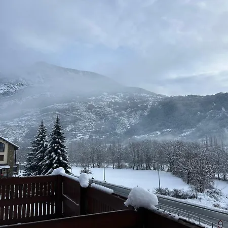Tuca Del Mont Benasque