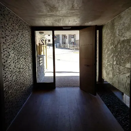 Tuca Del Mont Apartament *