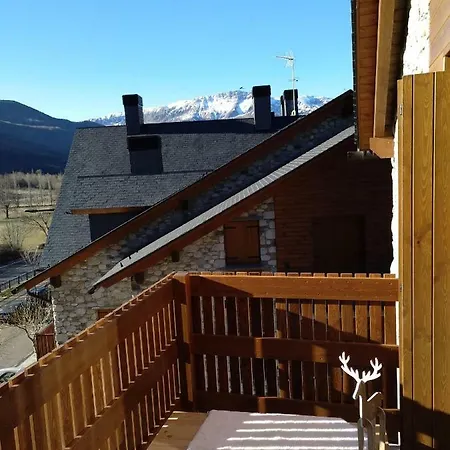 Apartament Tuca Del Mont