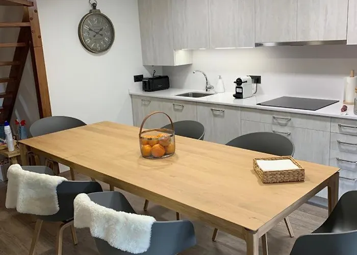 Tuca Del Mont Апартаменты