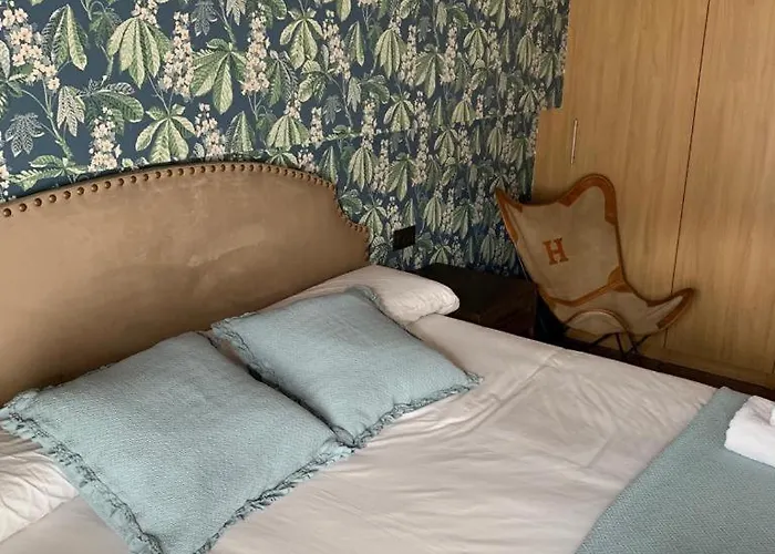 Tuca Del Mont Апартаменты *