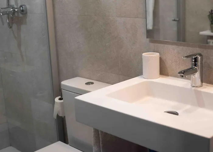 Tuca Del Mont Апартаменты