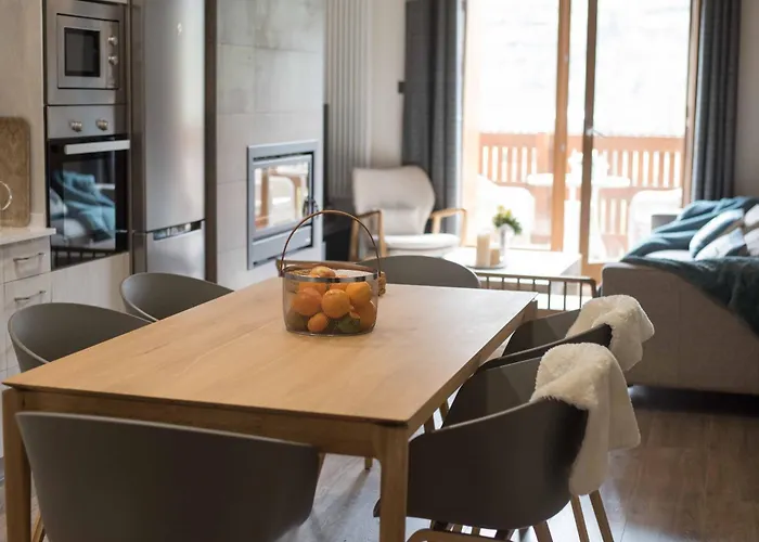 Апартаменты Tuca Del Mont *