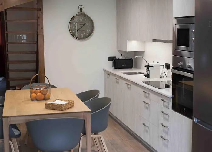 Tuca Del Mont * Бенаске