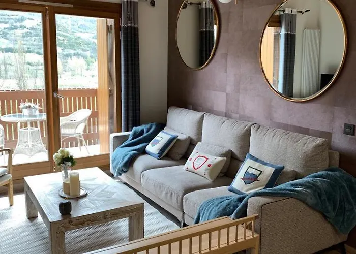 Tuca Del Mont Апартаменты