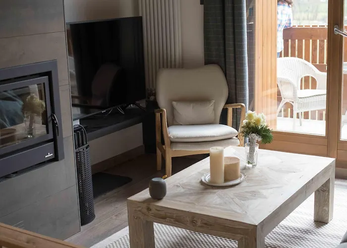 Апартаменты Tuca Del Mont