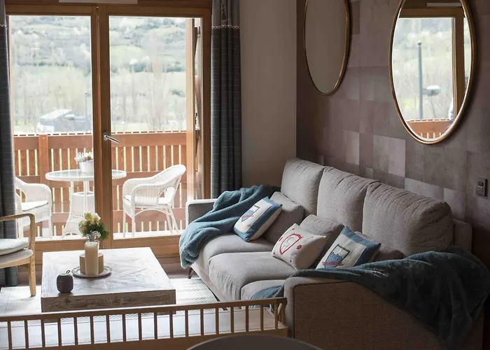 Tuca Del Mont * Бенаске