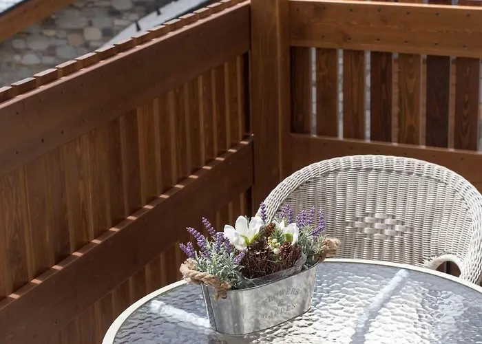 Tuca Del Mont Апартаменты