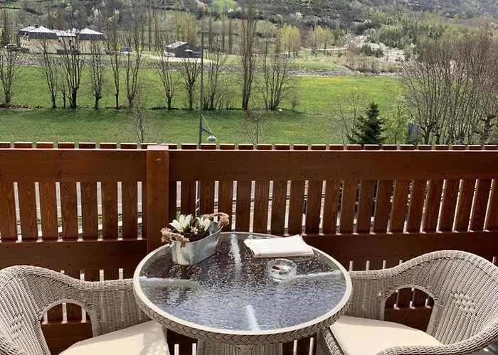 Tuca Del Mont Апартаменты