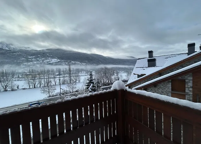 Апартаменты Tuca Del Mont *