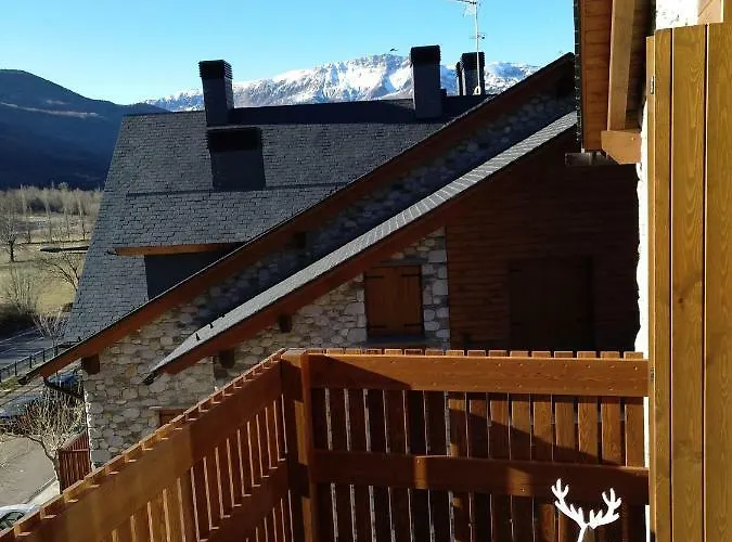 Апартаменты Tuca Del Mont